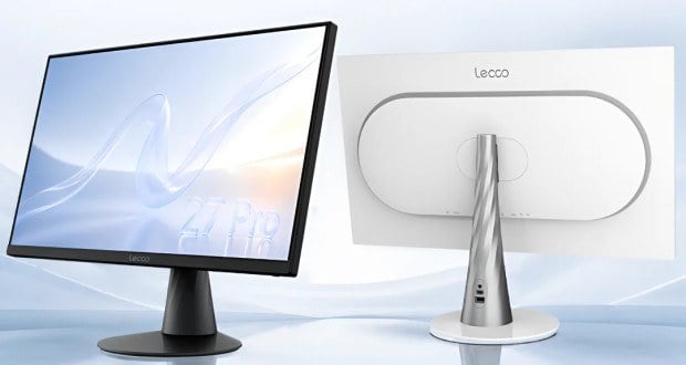 لنوو کامپیوتر آلاینوان Lecoo N27 Pro را با نمایشگر 100 هرتزی 2.5K و پردازنده Core i5 معرفی کرد
