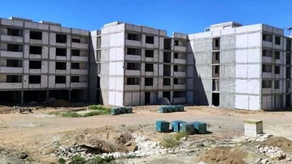 حذف متقاضیان نهضت ملی مسکن فعلاً در دستور کار نیست+ فیلم