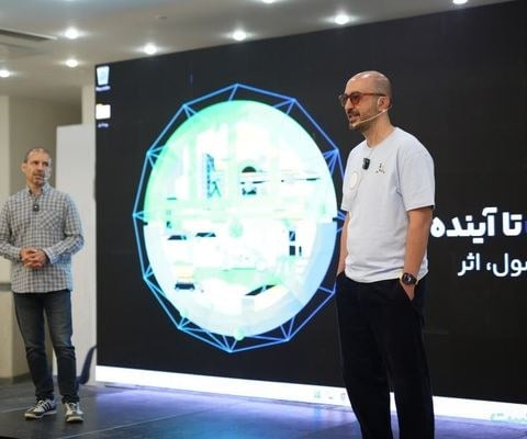 چارگون با «پل» سازمان را برای عصر هوش مصنوعی بازطراحی میکند