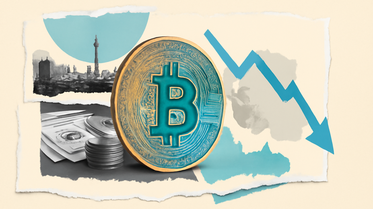 بیتکوین زیر ۸۱ هزار دلار؛ سرمایهگذاران نهادی عقب نشستند