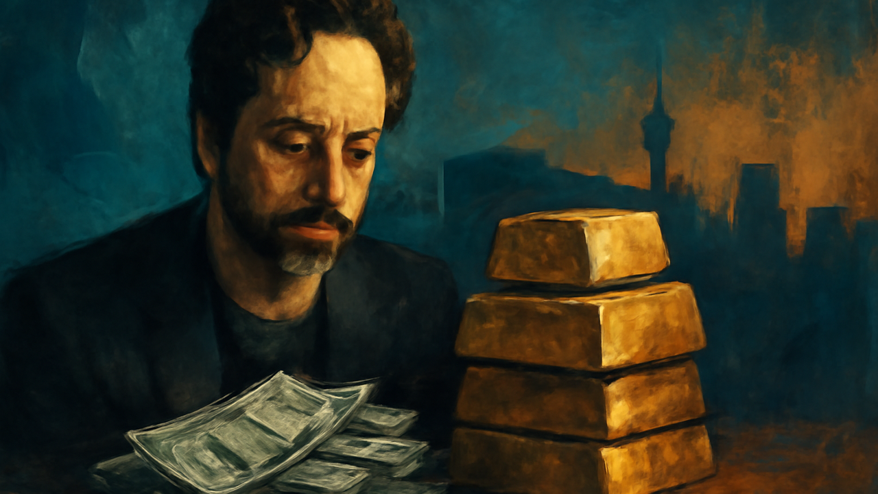 هزینه ۱۰۰ میلیون دلاری سرگئی برین برای مقابله با مالیات میلیاردرها