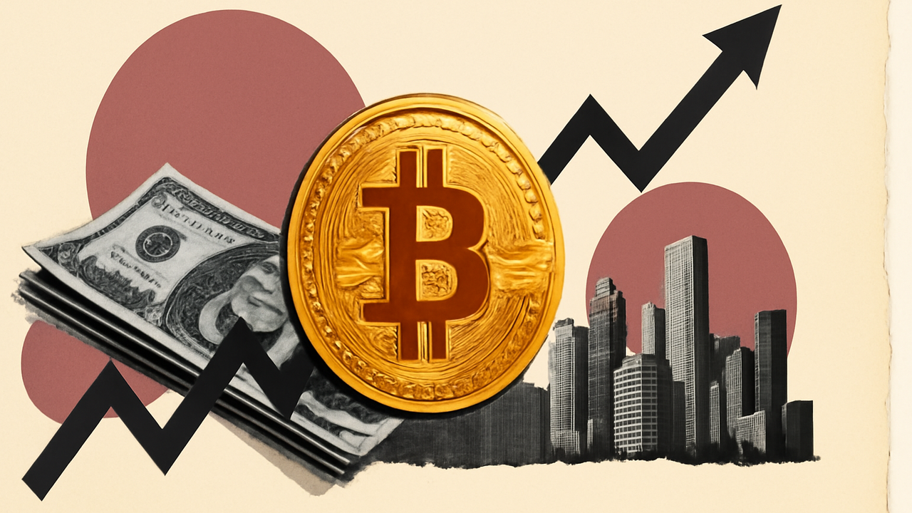 بیتکوین آرام بهسوی ۸۷ هزار دلار؛ خریداران هنوز عجله ندارند