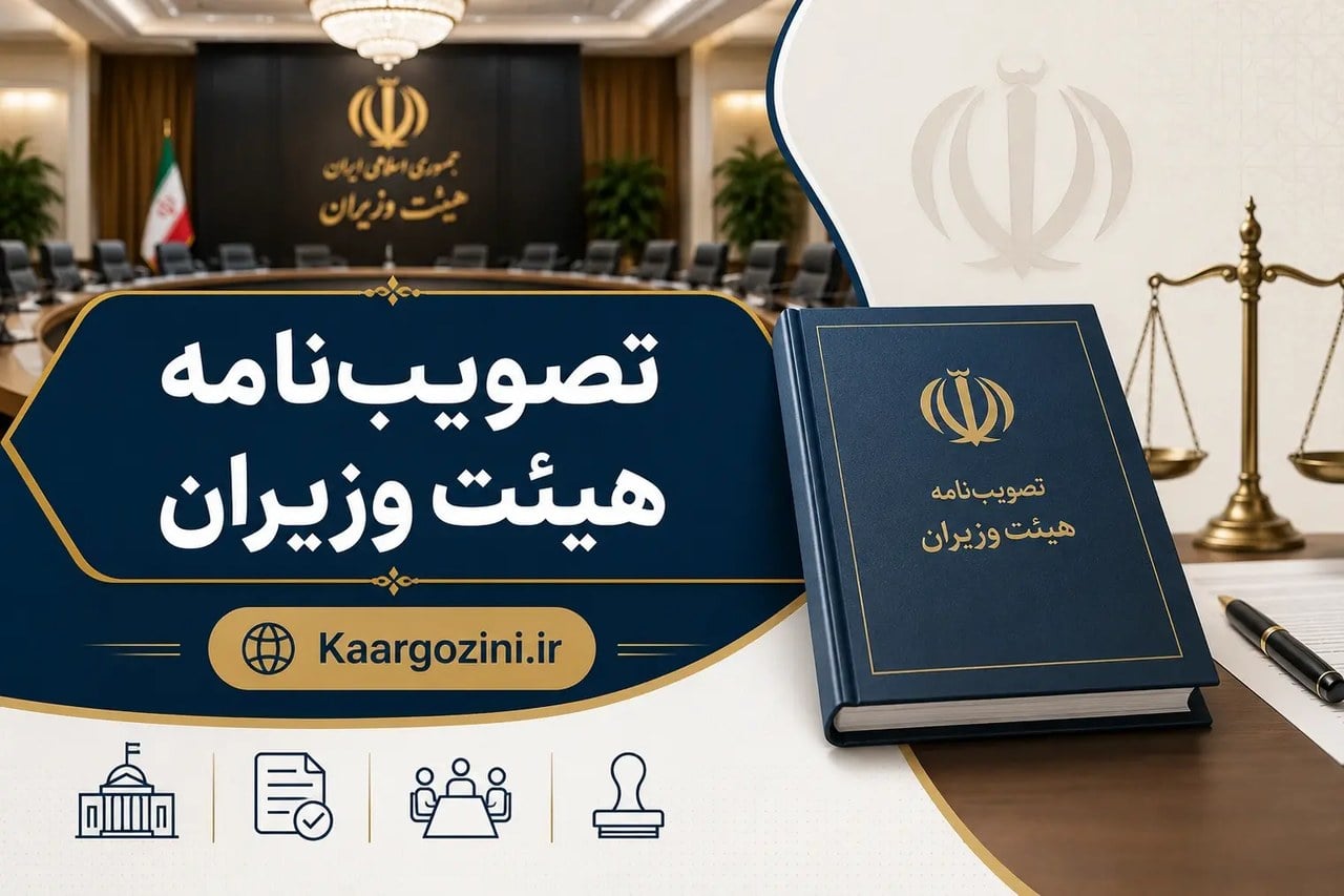 آیین نامه مدیریت رفت و آمد کارکنان (دورکاری و کاهش مصرف سوخت)