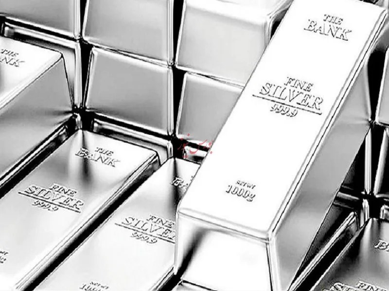 صندوق های نقره دارای بیش از ۱۷ همت پول حقیقی