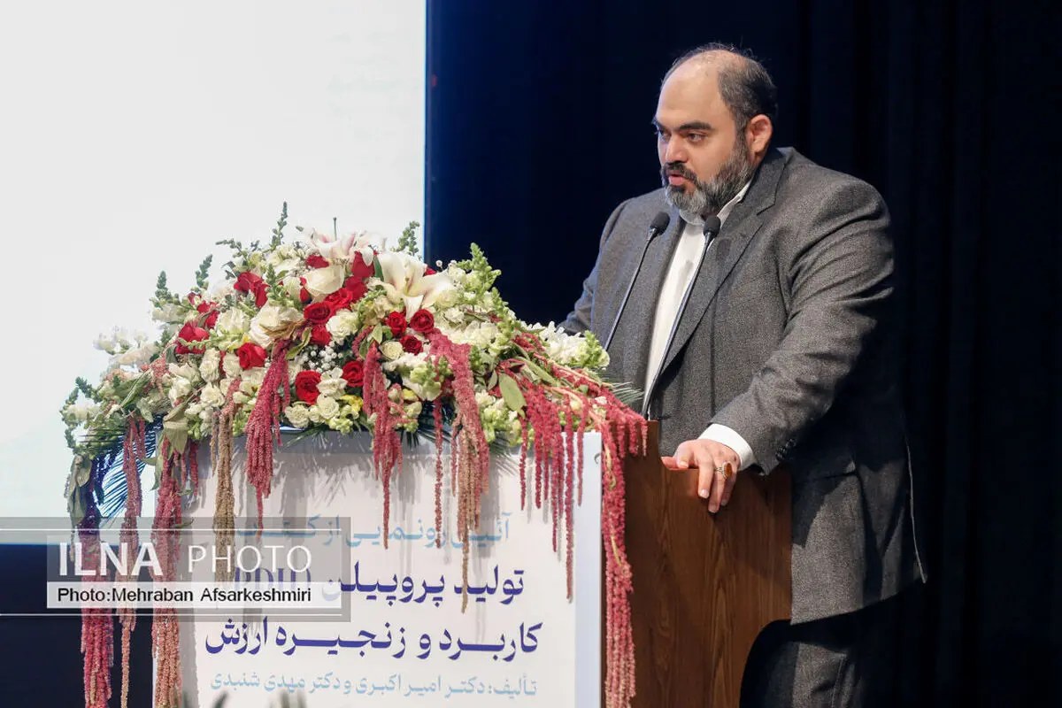 صنعت پتروشیمی با مسائل و مشکلات متعددی روبهرو است