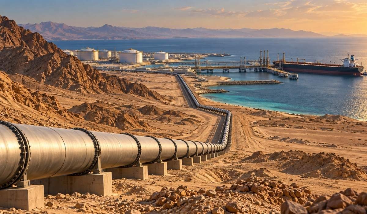 عربستان مسیر جایگزین تنگه هرمز را توسعه میدهد
