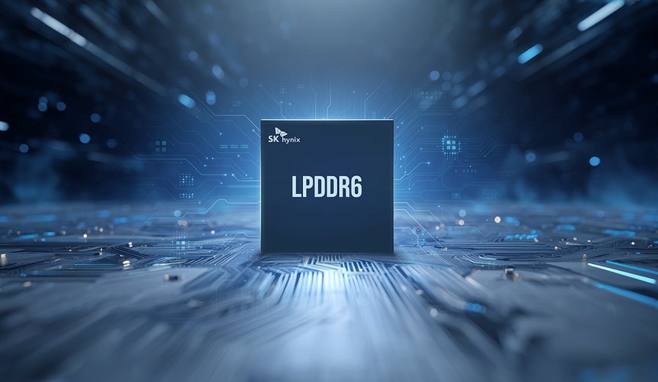استاندارد حافظه LPDDR6 با تمرکز بر بهرهوری انرژی منتشر شد