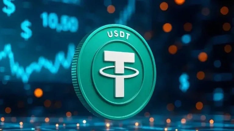 اطلاعات کامل بازار تتر امروز با نماد (USDT)