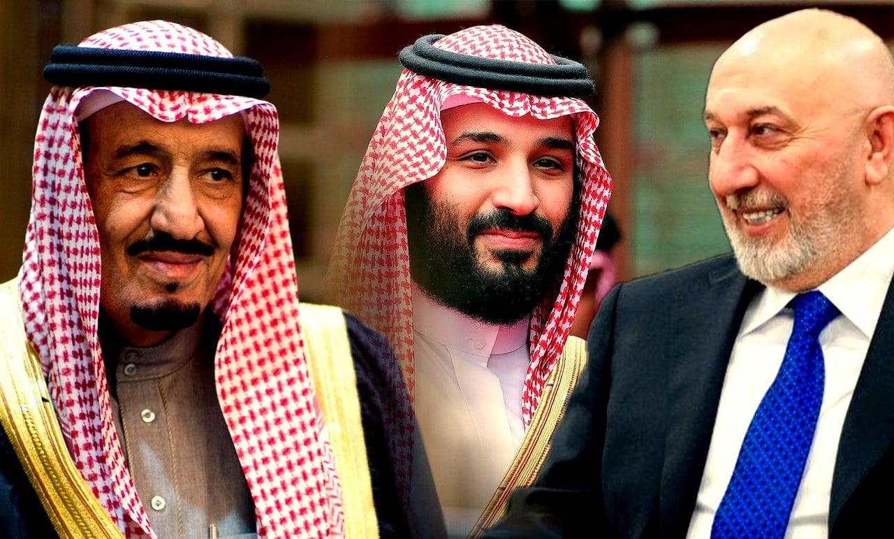 پیام‌های تبریک پادشاه و ولیعهد عربستان به مناسبت روز ملی جمهوری عراق