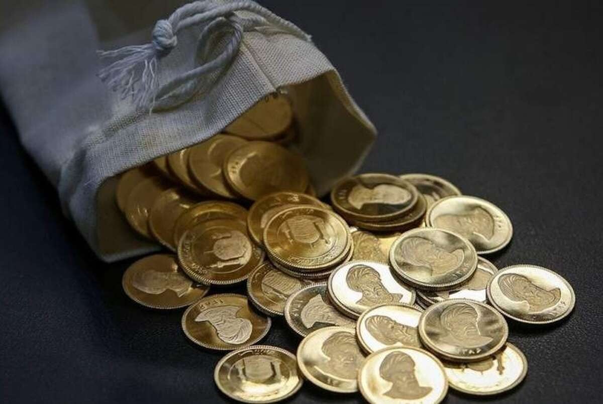 توقف قیمت سکه در کانال ۲۶۷ میلیون