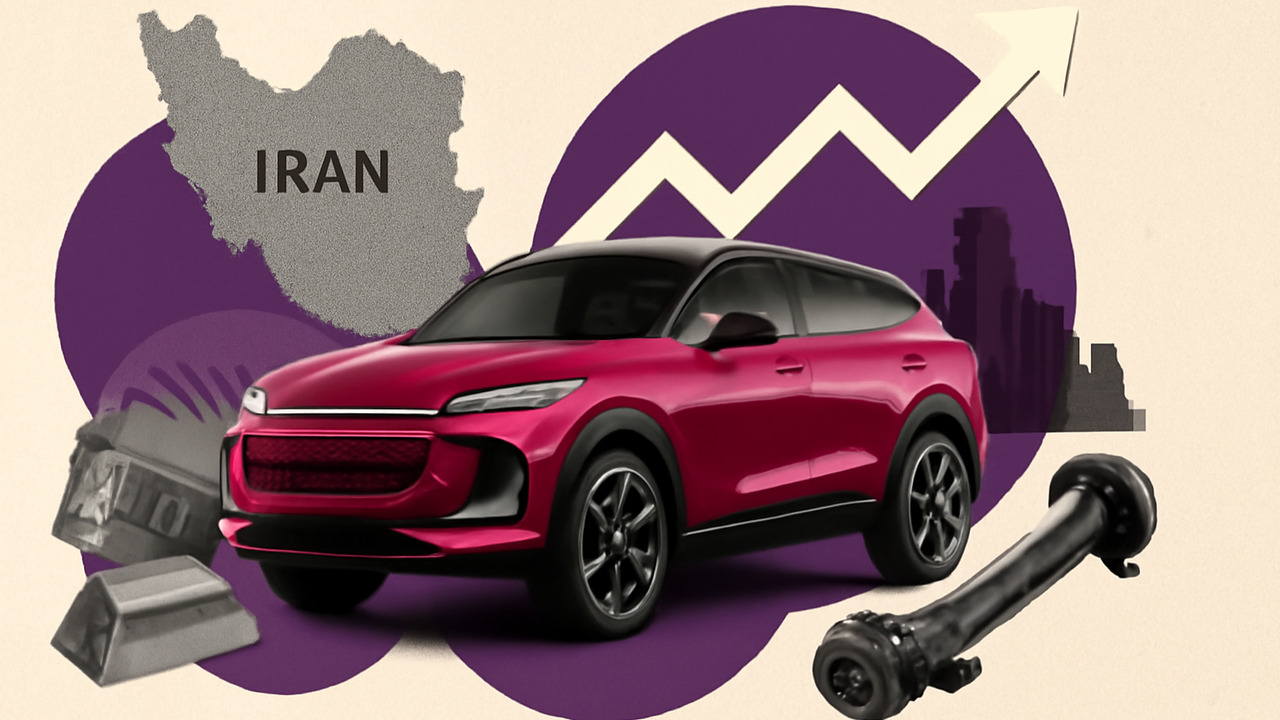شماره‌گذاری فونیکس FX متوقف شد؛ فراخوان دوباره برای ایراد اکسل عقب