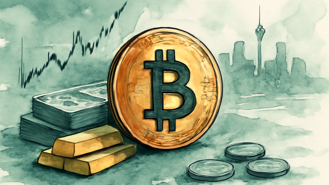 استراتژی ۱۴۳ میلیون دلار بیتکوین دیگر خرید