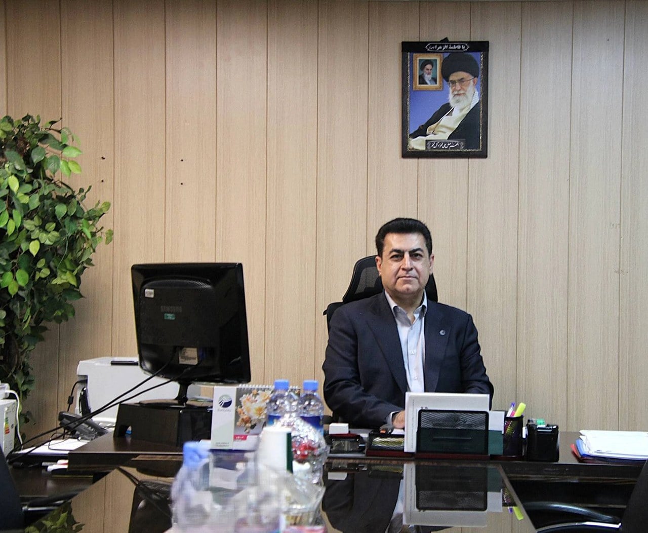 پشتیبانی امن معاملات طلا و نقره با خزانه نگهداری طلا پست‌ بانک