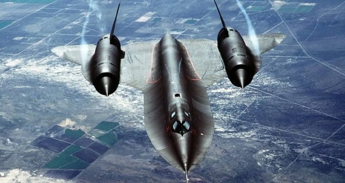 ناسا هواپیمای جاسوسی SR-71 Blackbird را بعد از 27 سال به آسمان بازمیگرداند