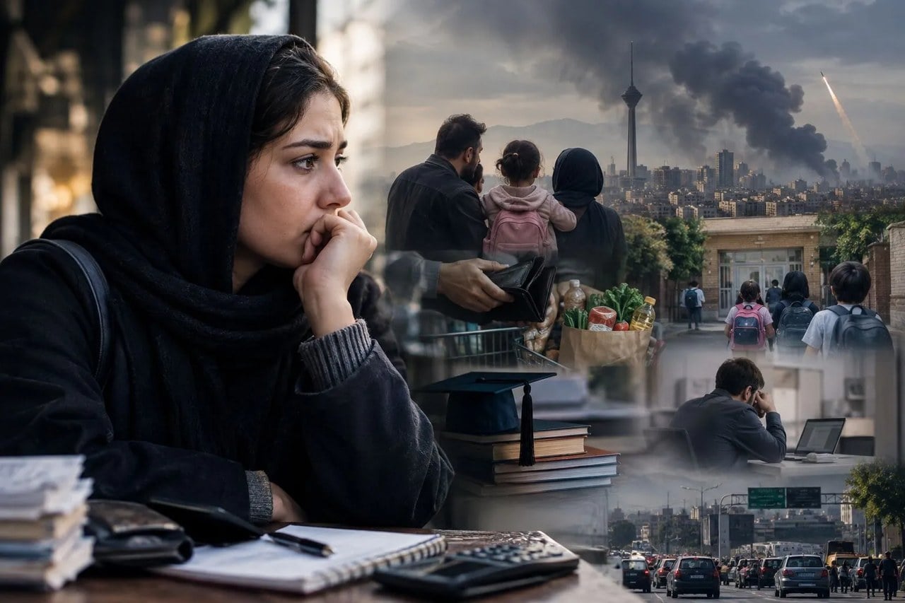 اگر جنگ شروع شود، اقتصاد خانوار چه میشود؟ نگرانی از فردای بدون درآمد