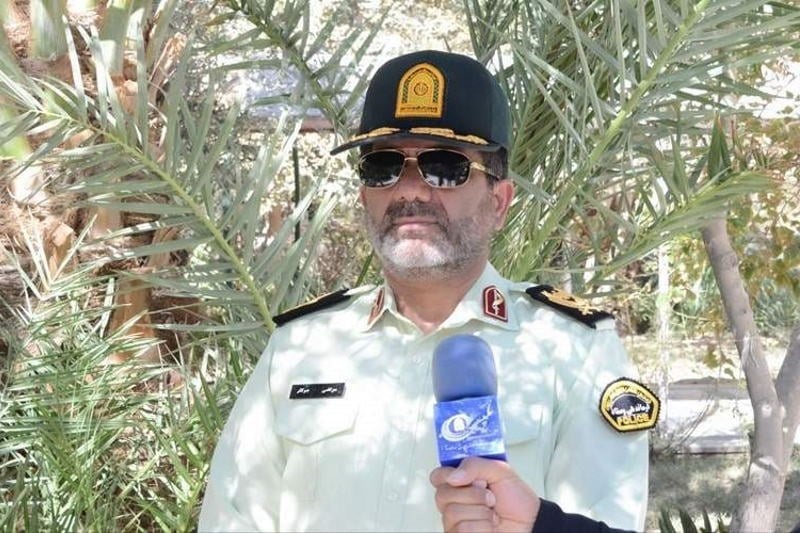 کشف ۳۲ هزار لیتر گازوییل قاچاق در هیرمند