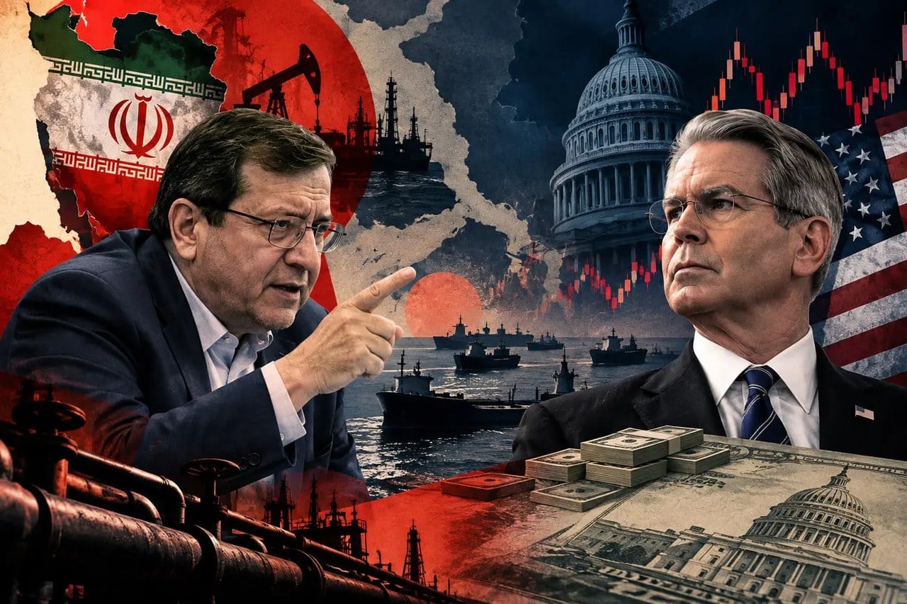 کریخوانی همتی برای بسنت؛ قیمت دلار به کدام سو میرود؟