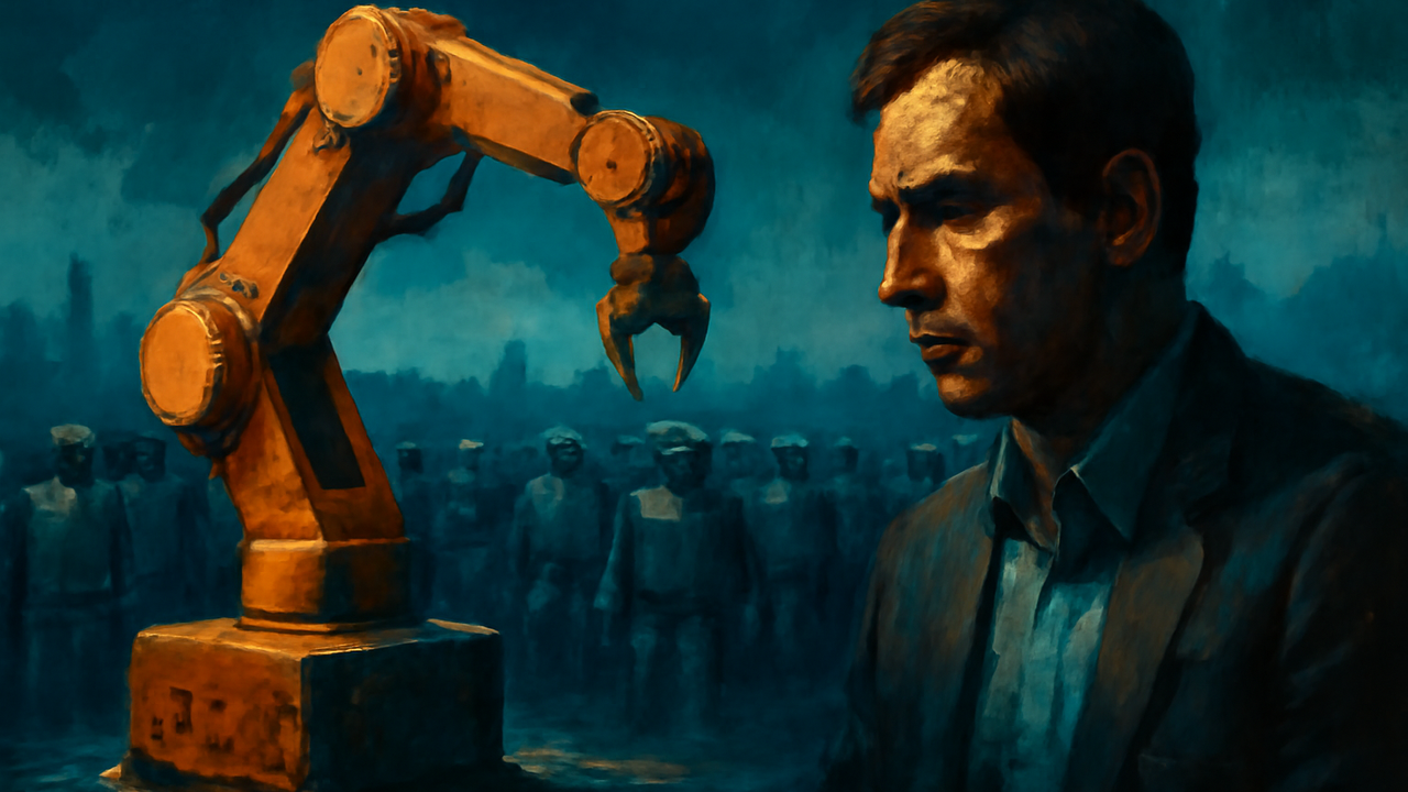 آمازون از مرز ۱ میلیون ربات گذشت؛ آینده ۱.۵ میلیون شغل چه میشود؟
