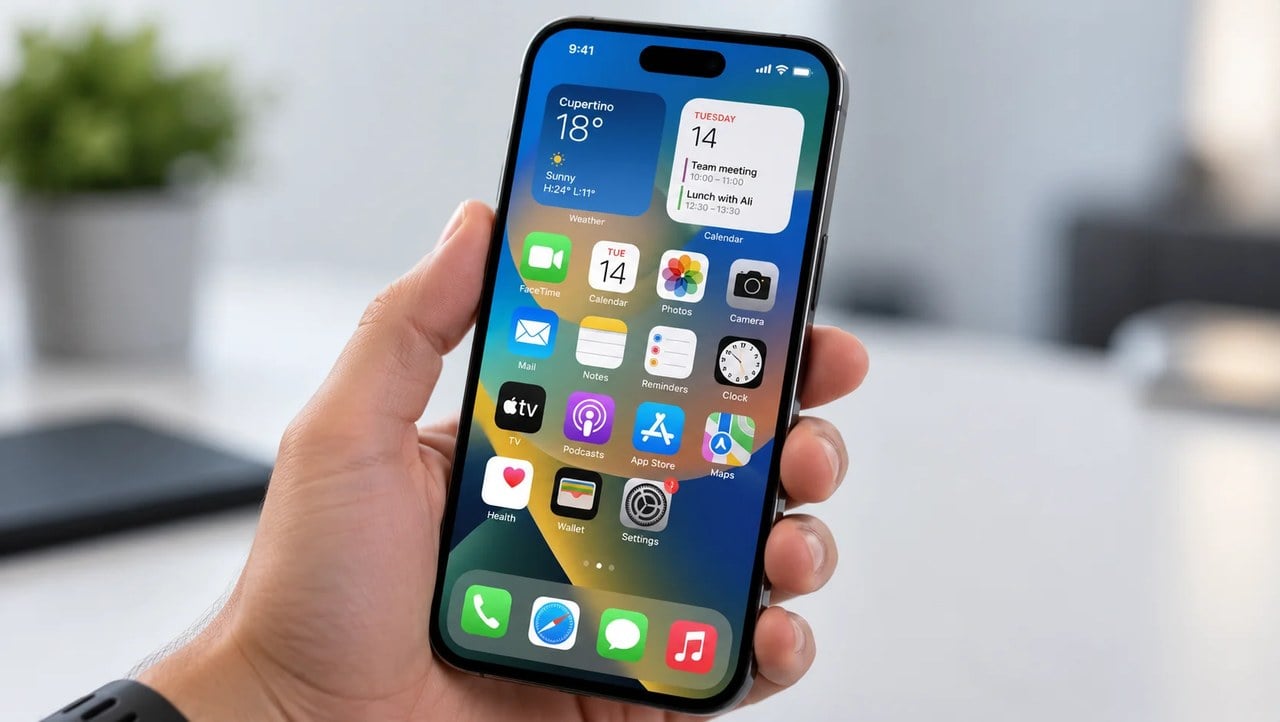 اجرای iOS روی گوشی اندرویدی ممکن شد؟ پروژهای که مرز میان اپل و اندروید را شکست