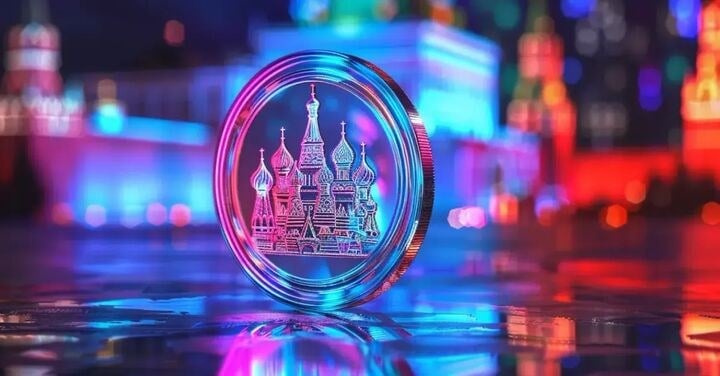 بورس مسکو معاملات ارزهای دیجیتال را از آذر ماه آغاز میکند