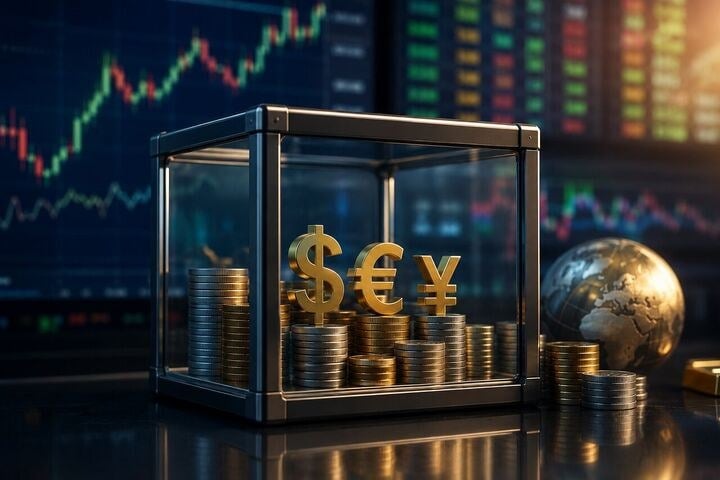 سود ۵ درصدی ارزی و معافیت مالیاتی در صندوق درآمد ثابت ارزی