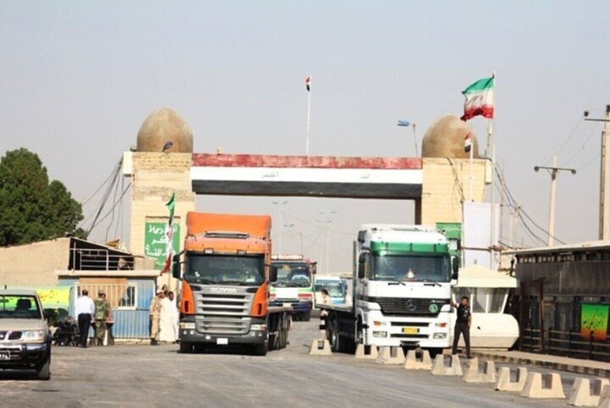 صادرات گمرکات خوزستان از ۲ میلیارد دلار عبور کرد