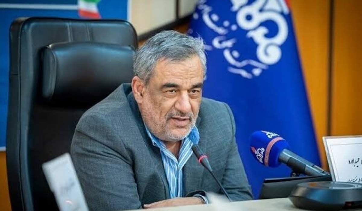 حمید بورد در نخستین روز سرپرستی وزارت نفت چه وعده‌ای داد؟ / تولید نفت حداکثری می‌شود