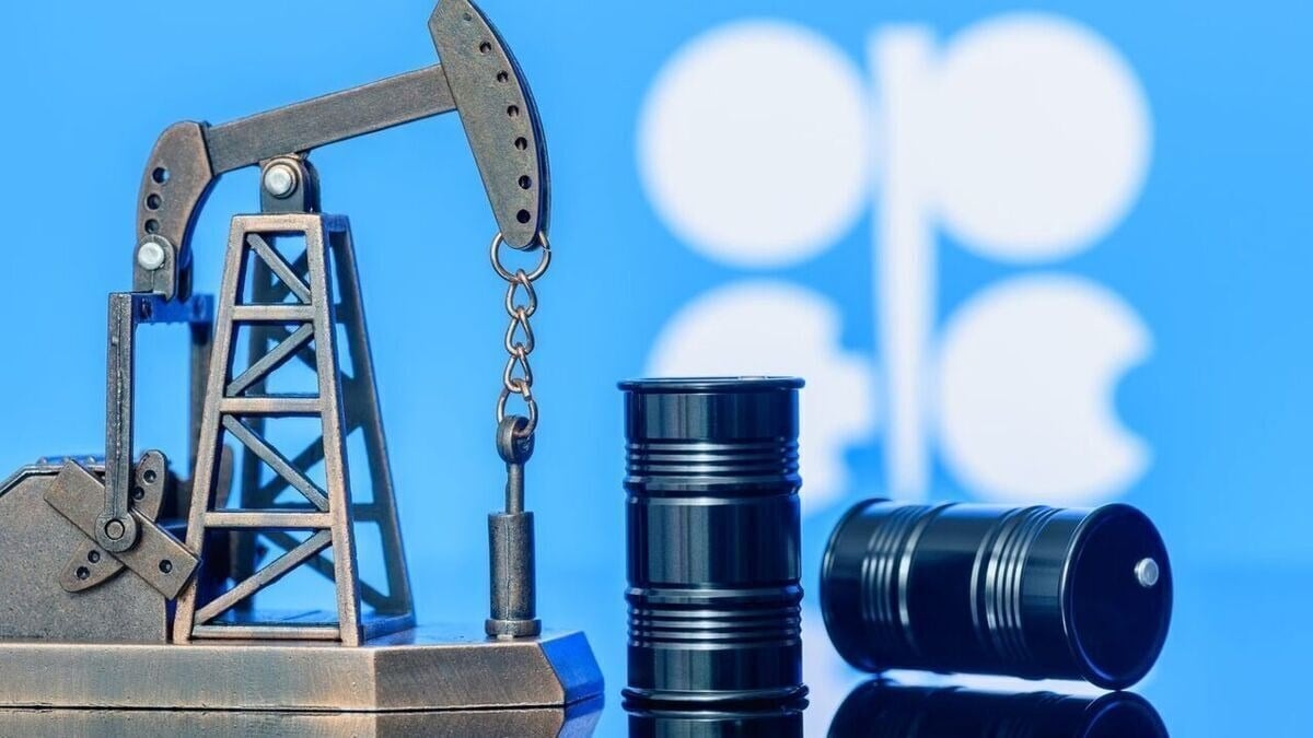 انفجار قیمت نفت در بازار جهانی