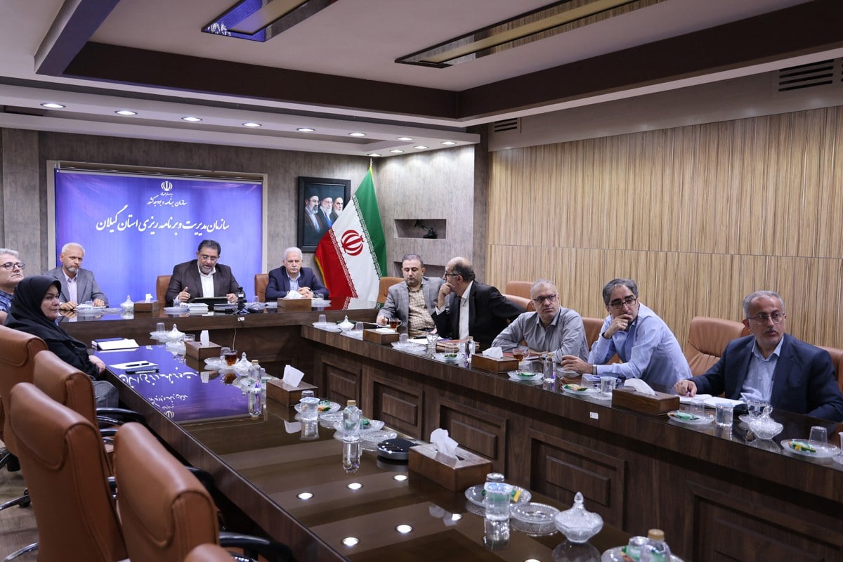 ۷۲ درصد فاضلاب گیلان مستقیم وارد رودخانهها میشود | نرخ رشد منفی ۸.۱ درصدی صنعت در ۱۰ سال گذشته