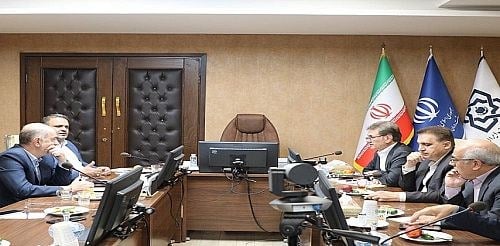 نشست بودجه ای مدیرعامل بیمه سلامت ایران با نمایندگان مجلس برگزار شد