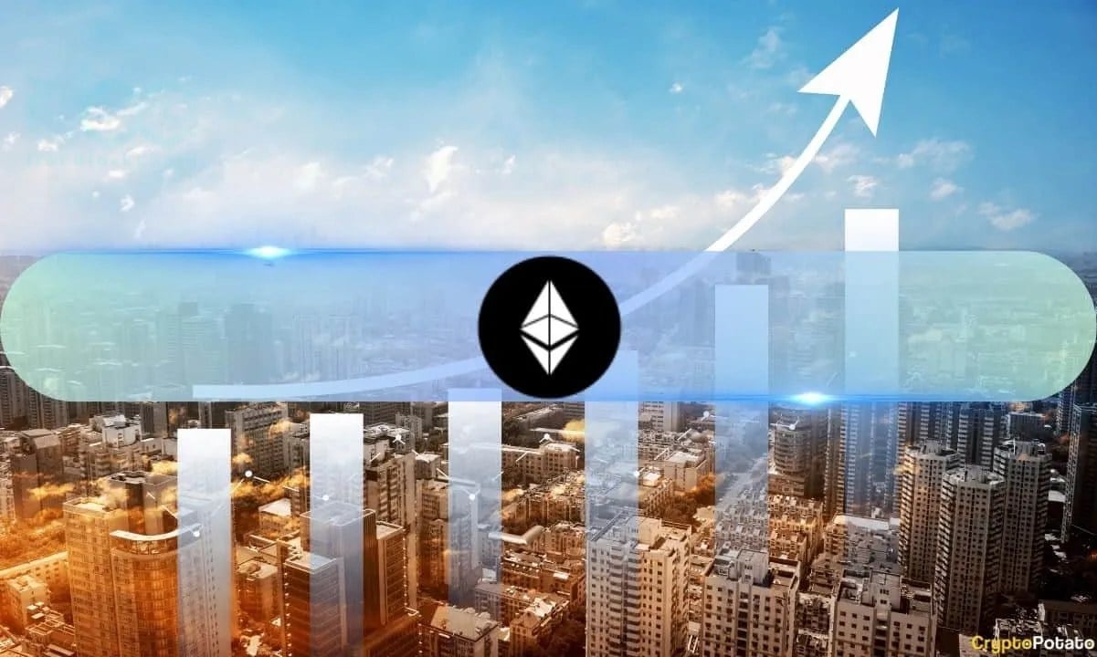 ETH به عنوان محبوبیت جمعی در حالی که BTC کاهش می‌یابد و XRP با مشکل مواجه است، تبدیل می‌شود.