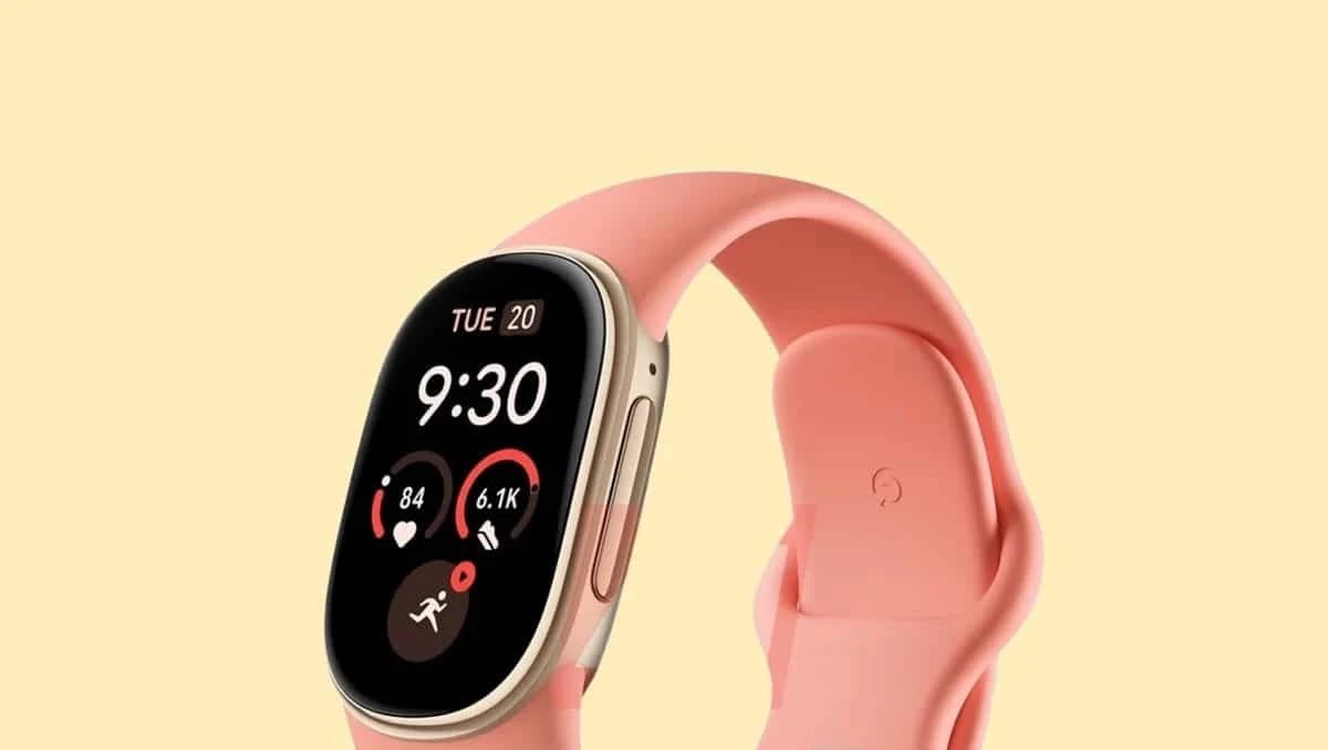 مشخصات مچبند گوگل Fitbit Edge فاش شد؛ باتری ۷ روزه و قیمت ۱۸۰ دلاری