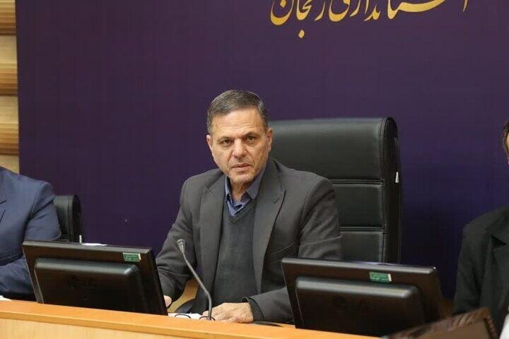 همکاری کامل برای اجرای سرشماری عمومی نفوس و مسکن در استان زنجان صورت بگیرد
