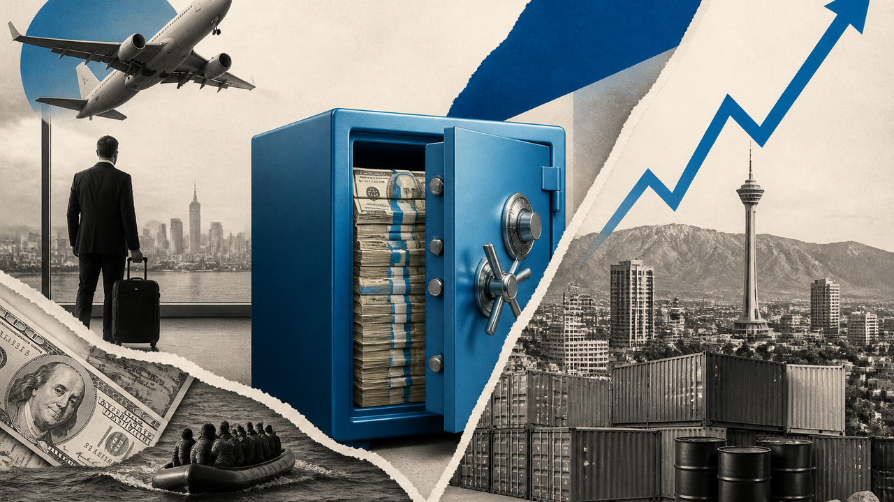 بحث بر سر عرضه ارز بانک مرکزی: مهار قیمت دلار یا هزینه برای منابع ارزی؟