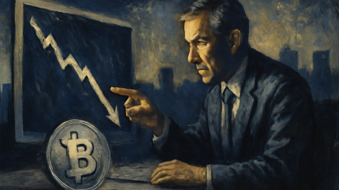 تحلیلگر نسبت به افت بیتکوین در روز دوشنبه پس از افزایش روز یکشنبه هشدار میدهد