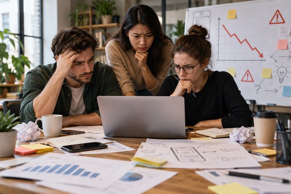 ۷ اشتباه مرگبار استارتاپها در سالهای اول فعالیت