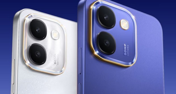 گوشی vivo Y600 با باتری ۱۰ هزار میلیآمپرساعتی و نمایشگر ۶.۸۳ اینچی معرفی شد