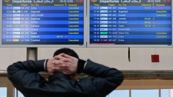 صورتحساب سنگین جنگ علیه ایران برای اروپاییها