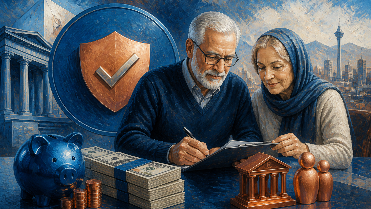 خبر جدید درباره وام بازنشستگان | بدون چک و ضامن آنی وام ۸۵ میلیونی بگیرید