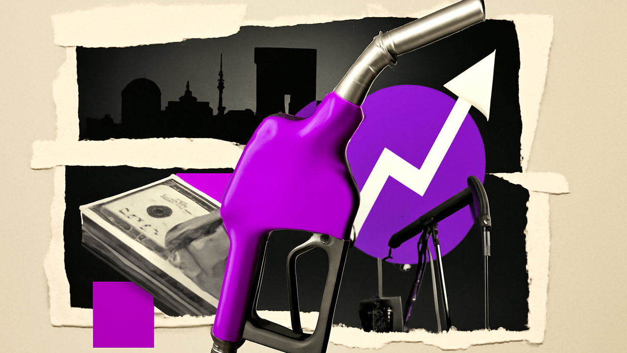 قیمت بنزین آمریکا به بالاترین سطح تاریخی اکتبر رسید؛ نفت بالای ۹۰ دلار