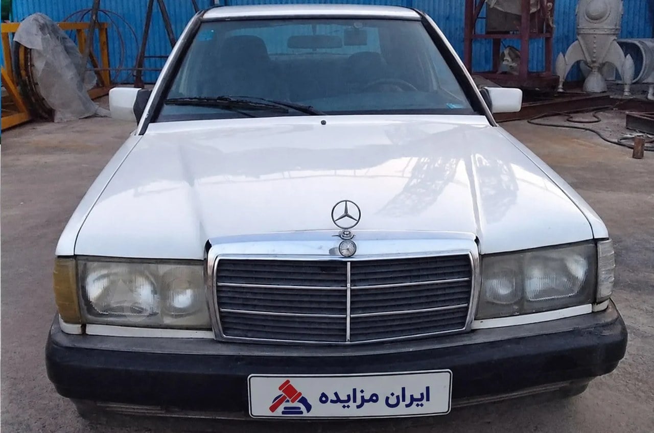 مزایده ۶۰ دستگاه بنز کلاسیک نهاد ریاست‌جمهوری؛ ثبت‌نام با بیعانه ۲۰۰ میلیون تومانی