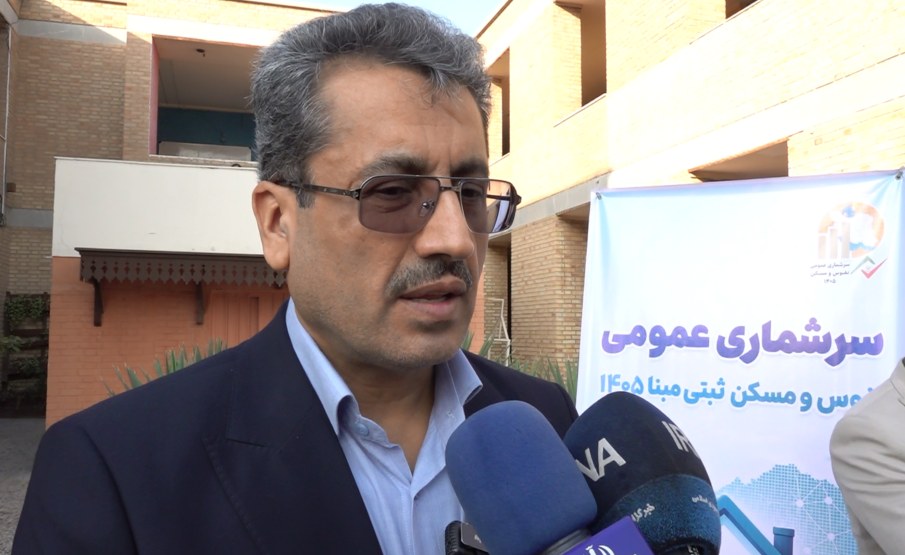 مراجعه ماموران طرح شماری به منازل ۲۸ هزار خانوار بوشهری