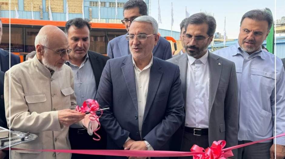آغاز به کار پانزدهمین همایش بینالمللی موتورهای درونسوز در سایپا