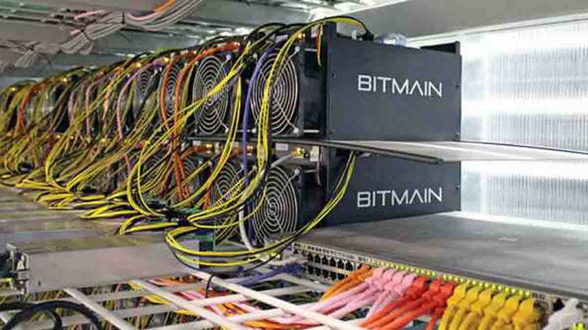 هزینه میلیاردی استخراج رمزارز برای کشور