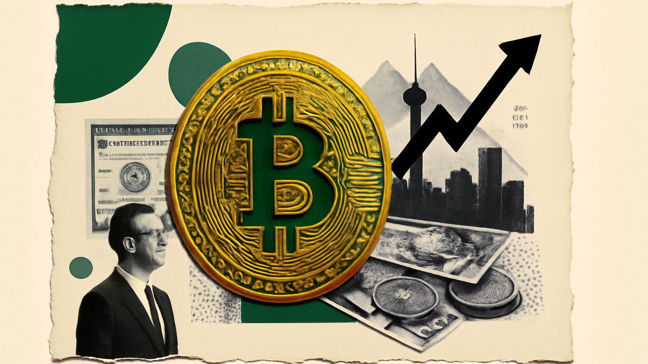 فروش ۲٫۶ تریلیون ین اوراق خارجی؛ ژاپن چه پیامی برای بیت‌کوین دارد؟