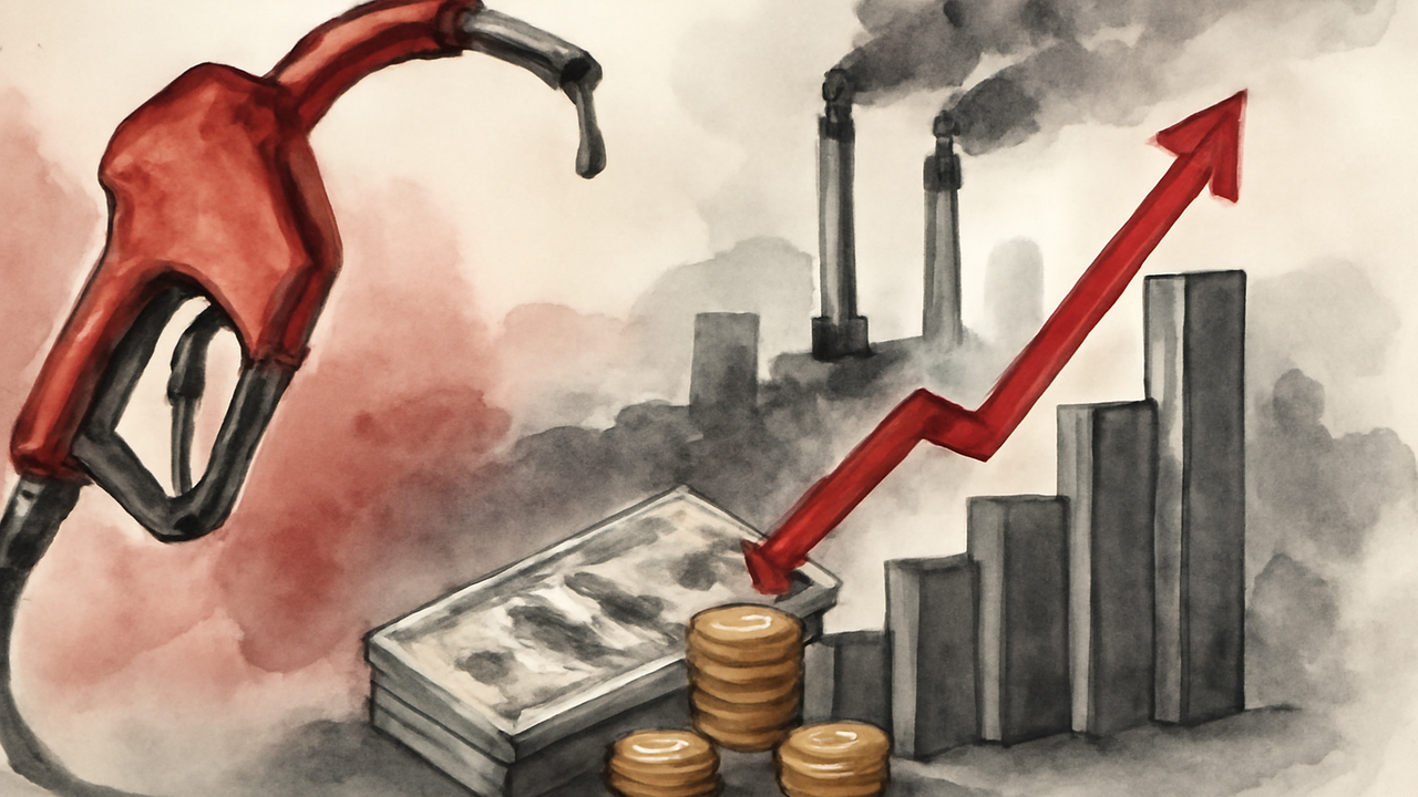 افزایش نرخ سوخت نیروگاهی برق پرند به ۱۲,۸۳۰ ریال