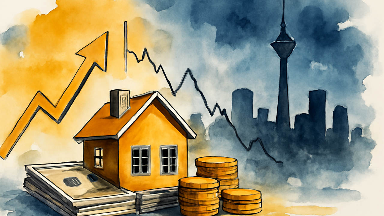 قیمت مسکن تا پایان ۱۴۰۵؛ ضعف قدرت خرید جلوی جهش را می‌گیرد؟