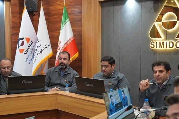 رویکرد نوین فولاد خوزستان؛ شنیدن صدای کارکنان در خطوط مقدم تولید سیمیدکو