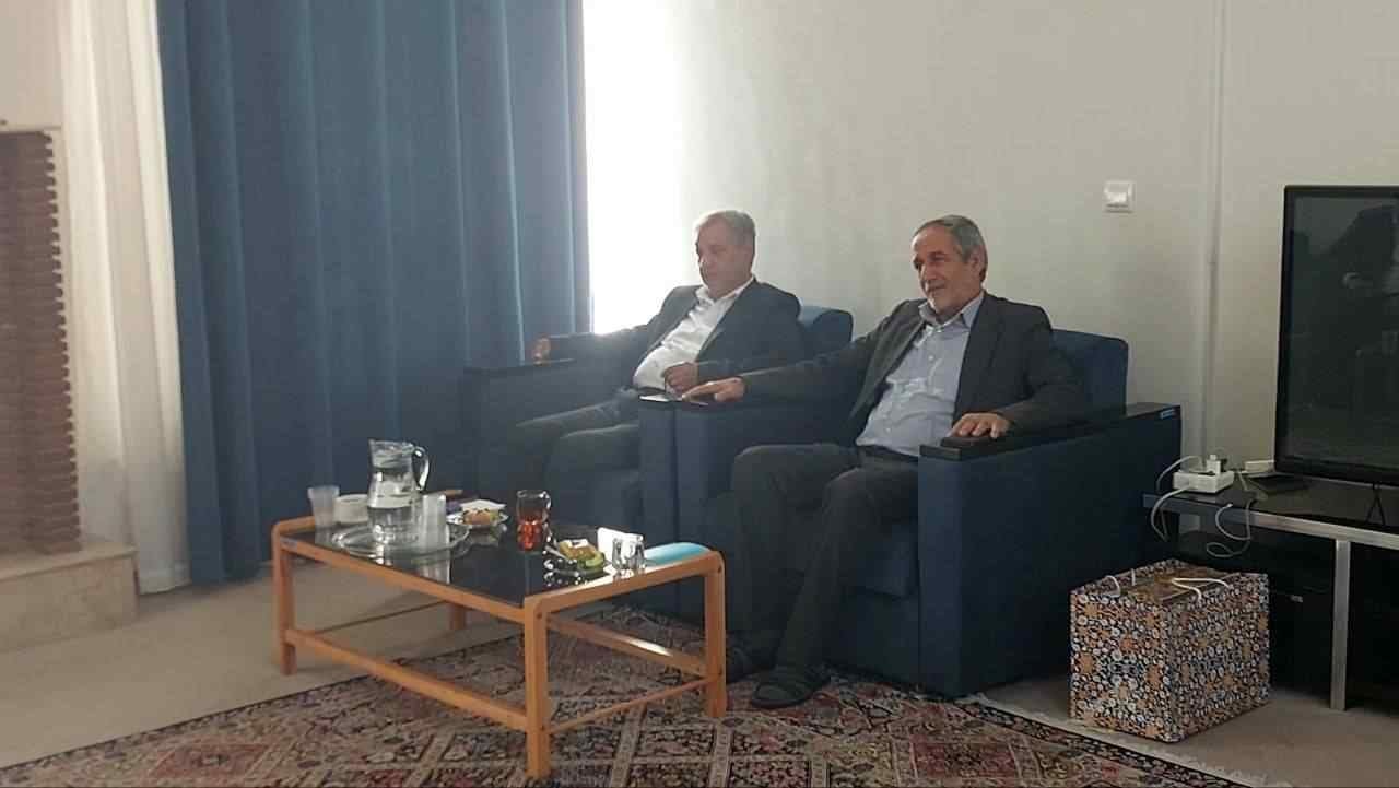 تقویت هماهنگی بیمه دی و بنیاد شهید کرمان برای تسهیل خدمات به ایثارگران