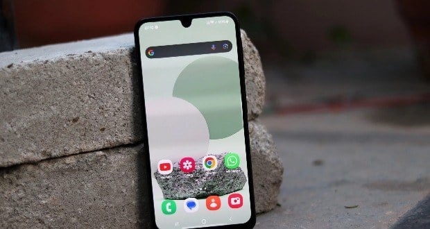 گلکسی A16 دومین بتای One UI 9.0 را دریافت می‌کند